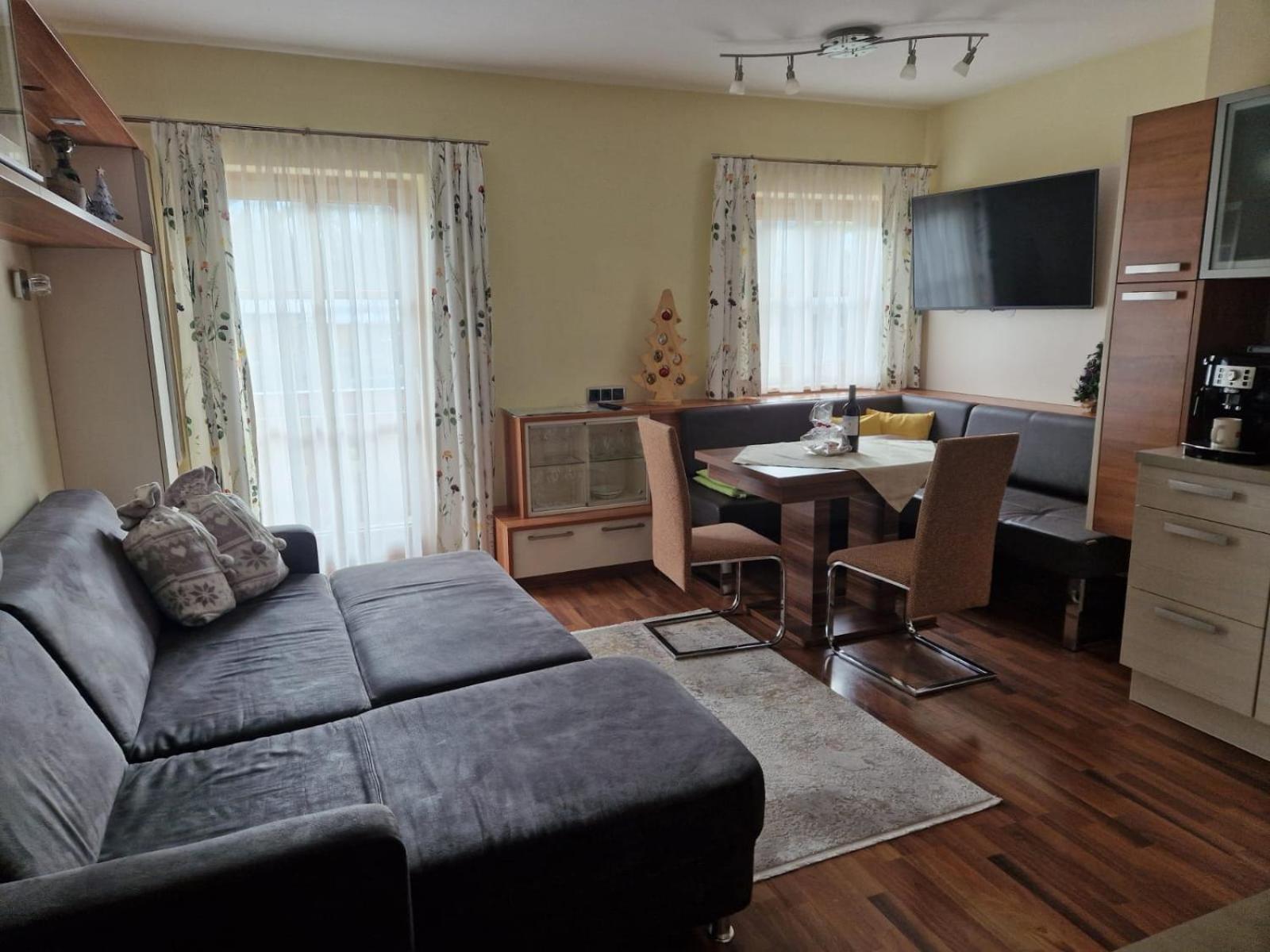 Apartment Eva Sonnberg  Luaran gambar