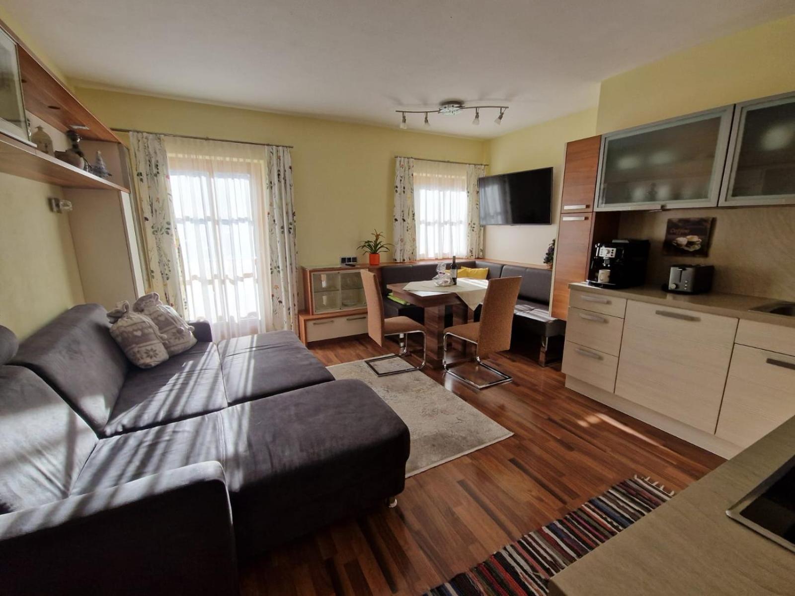 Apartment Eva Sonnberg  Luaran gambar