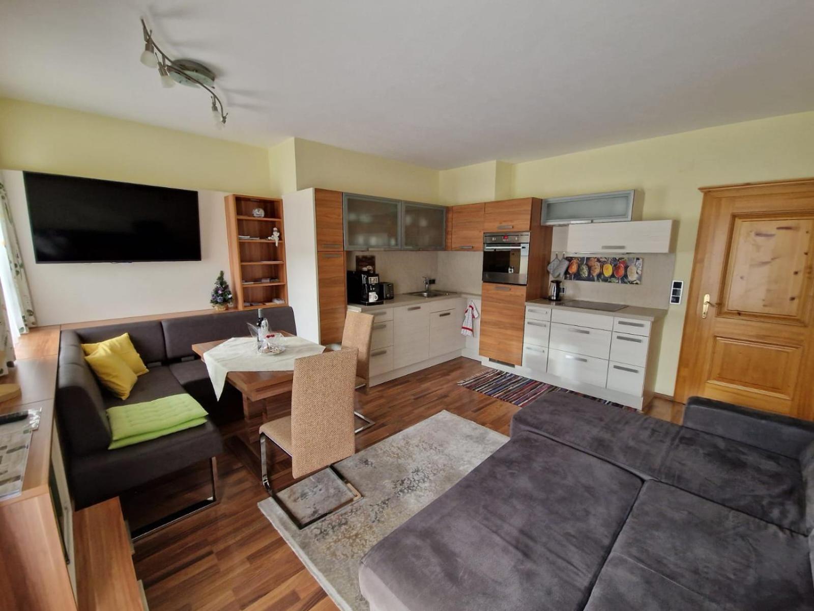Apartment Eva Sonnberg  Luaran gambar